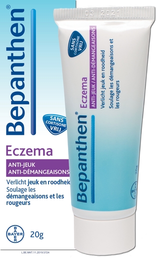 Bepanthen Eczéma 20gr | Eczema - Psoriasis - Squames