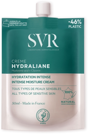 SVR Hydraliane Crème 50ml | Hydratation - Nutrition