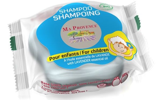 Ma Provence Shampooing Enfant 85g | Shampooings