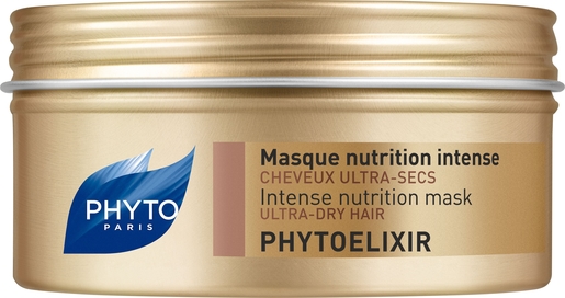 Phytoelixir Mask 200ml | Voedende en regenererende verzorging