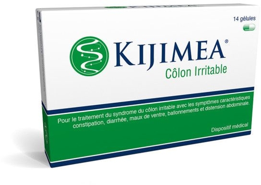 Kijimea Colon Irritable 14 Capsules | Digestion - Transit