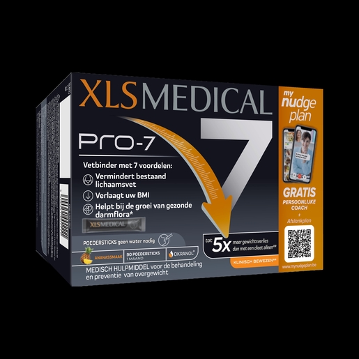 XLS Medical Pro-7 Gewichtsverlies 90 Sticks | Afslanken