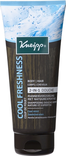 Kneipp Douche 2-in-1 Cool Freshness 200ml | Bad - Douche