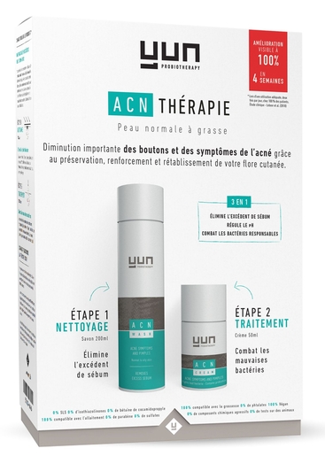 YUN ACN Therapy | Beauty to Go