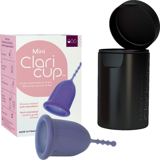 Claricup Coupelle Menstruelle Taille 0 | Tampons - Protège-slips