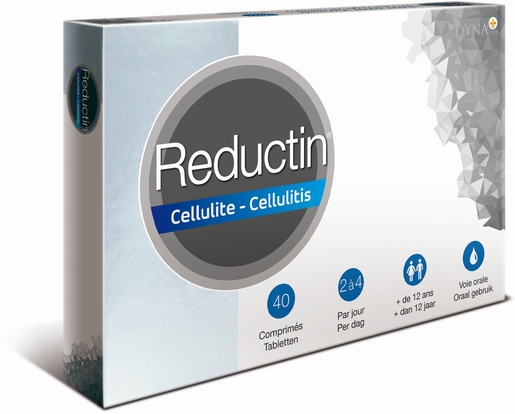Reductin Cellulitis 40 Tabletten | Anticellulitis