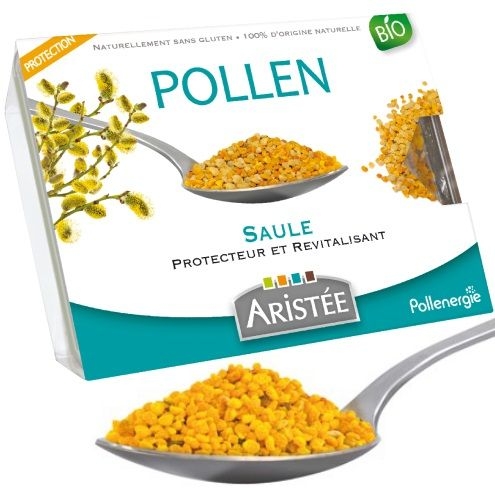 Pollenergie Pollen Maxi Wilg Bio 250g | Pollen