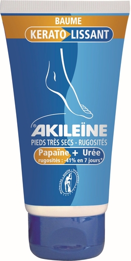 Akileïne Kerato-Smoothing Balm 75ml | Droge voeten