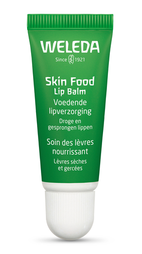 Weleda Skin Food Voedende Lipverzorging 8ml | Lippen