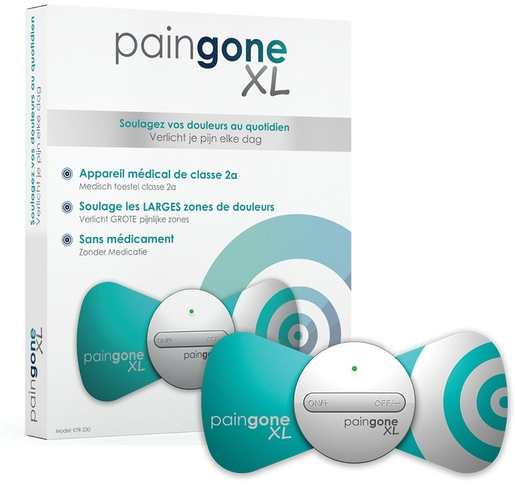 Paingone XL | Electrothérapie
