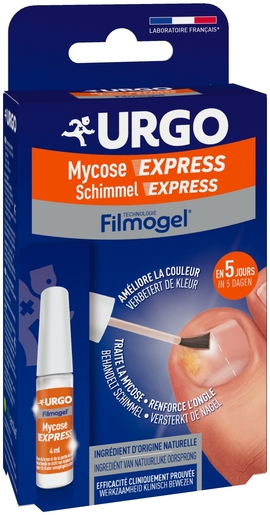 Urgo Filmogel Mycose Express 4ml | Manucure / Pédicure