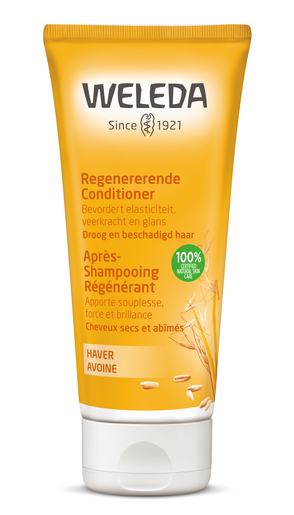 Weleda Après-Shampooing Regénérant à l&#039;Avoine 200ml | Après-shampooing