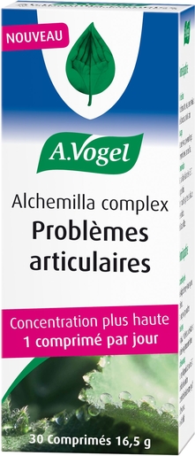 A. Vogel Alchemilla Complex 30 Tabletten