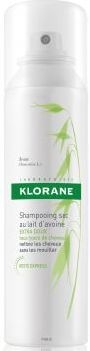 Klorane Shampooing Sec Lait Avoine Spray 150ml | Shampooings
