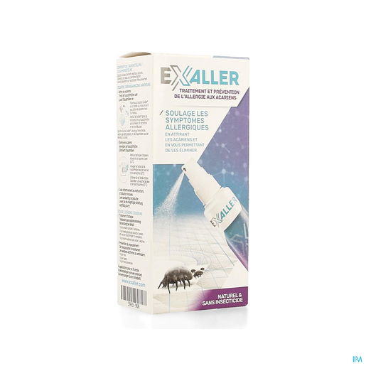 Exaller Allergie Acariensspray 75ml