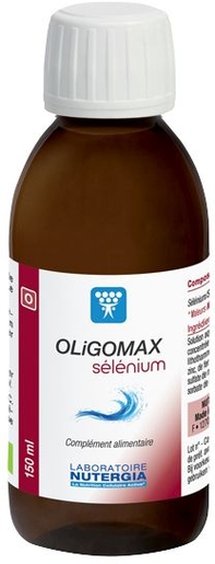 Oligomax Selenium 150ml | Antioxidanten