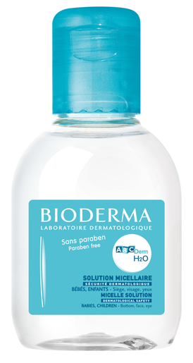 Bioderma Abc Derm H2o Micellaire Oplossing 100ml | Bad - Toilet