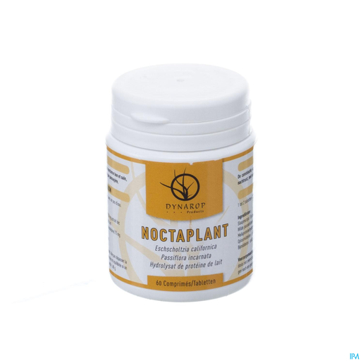 Noctaplant Comp 60 | Nachtrust