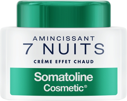 Somatoline Cosmetic Intensieve Afslanking 7 Nachten 400ml | Afslanking producten