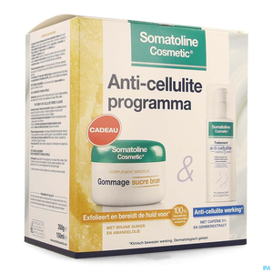 Somatoline Cosmetic Programme Anti-Cellulite