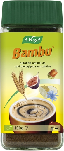 A. Vogel Bambu 100g | Produits diététiques