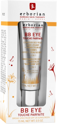 Erborian BB Eye Perfect Touch 15ml | Oogomtrek