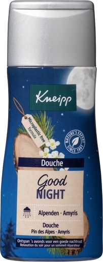 Kneipp Gel Douche Good Night 200ml | Comfort - Ontspanning