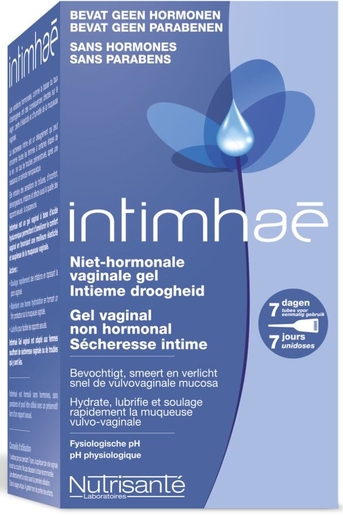 Intimhaé Gel Vaginal 7 x 5ml | Lubrifiants