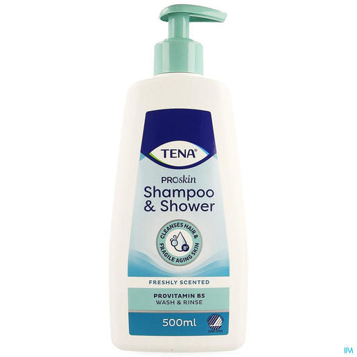 Tena Proskin Shampoo &amp; Shower 500ml | Bad - Douche