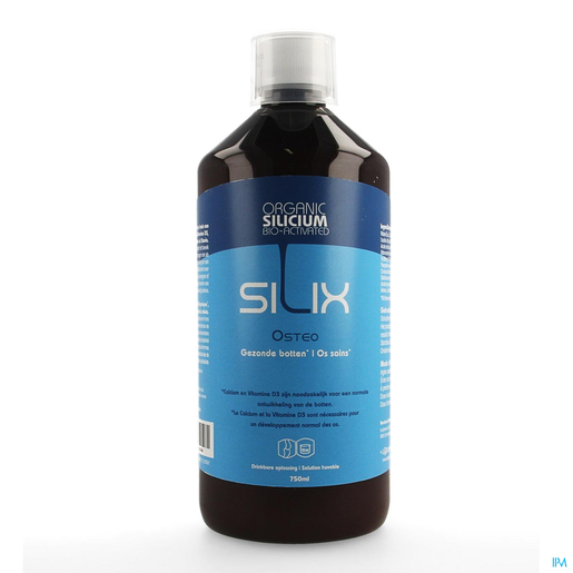 Silix Osteo 750 ml | Calcium