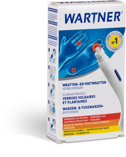 Wartner Pro Pen 2.0 | Wratten