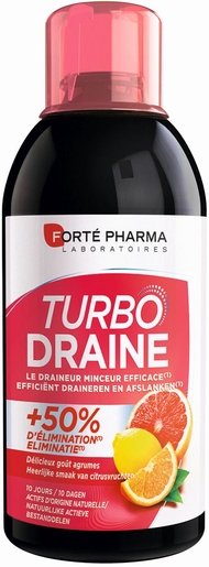 Turbodraine Agrumes 500ml | Draineurs