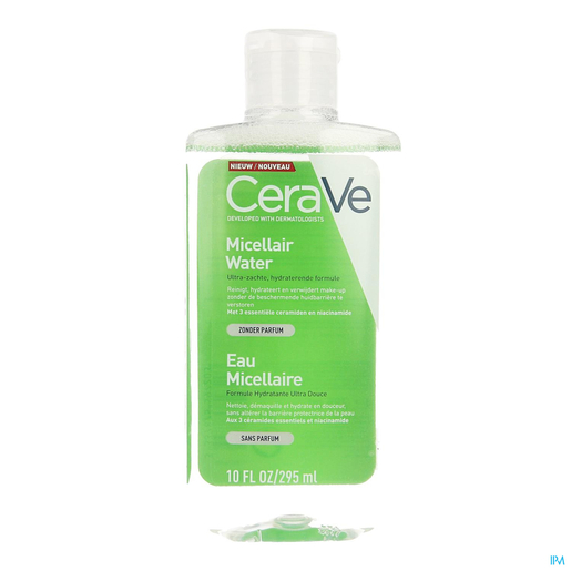 Cerave Micellair Water 295 ml | Make-upremovers - Reiniging