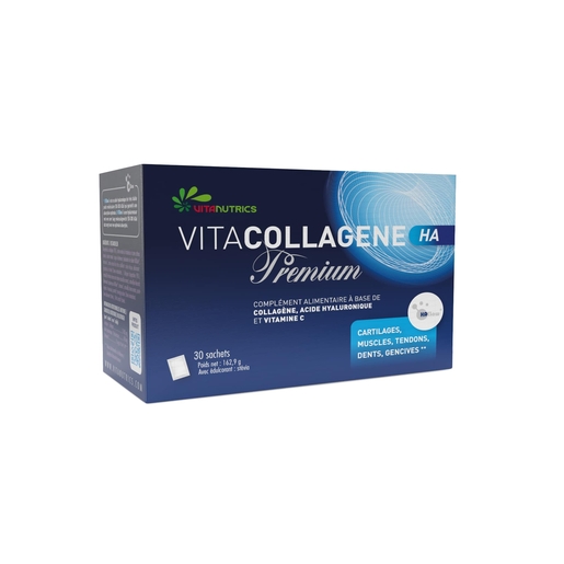 Vitacollagene Ha Premium 30 Zakjes | Gewrichten