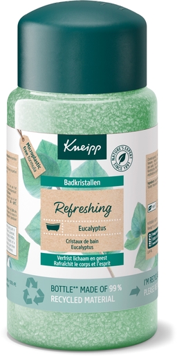 Kneipp Badzout Verfrissend Eucalyptus 600 g | Bad - Toilet