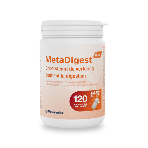 Metadigest Totalcaps 120 | Digestion - Transit