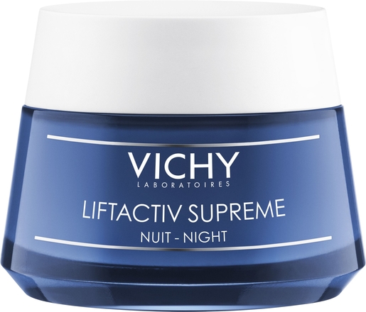 Vichy Liftactiv Supreme Nuit 50ml | Soins de nuit