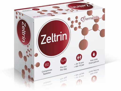 Zeltrin 60 Comprimés | Cholestérol