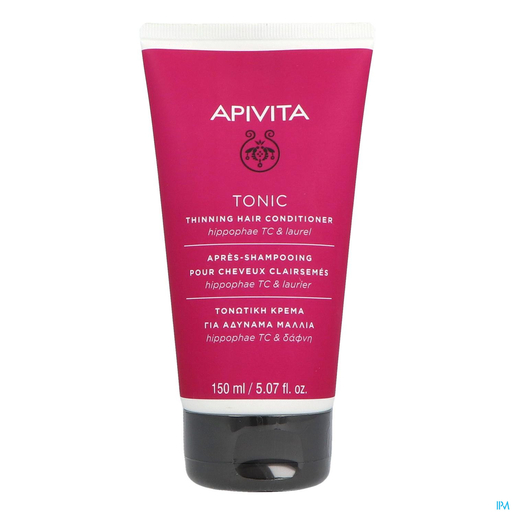 Apivita Après-Shampooing Cheveux Clairsemés 150ml | Après-shampooing