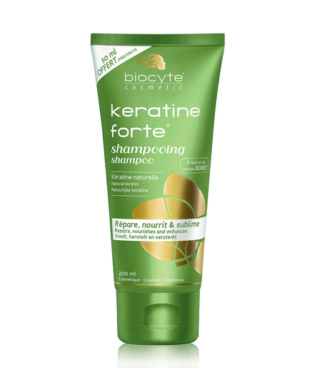 Biocyte Keratine Forte Shampoo 200 ml | Shampoo
