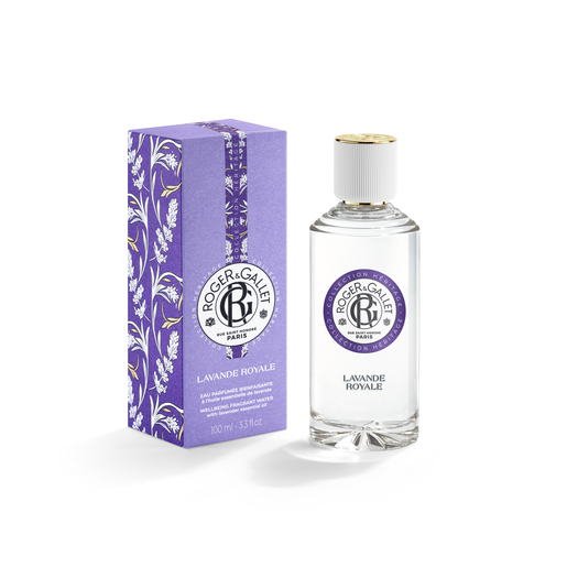 Roger&amp;Gallet Echte Lavendel Deugddoend Geparfumeerd Water 100 ml | Eau de toilette - Parfum
