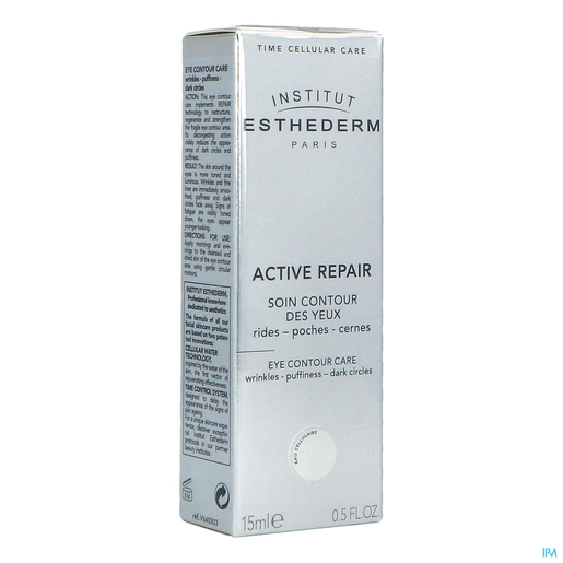 Esthederm Active Repair Oogcontourverzorging 15 ml