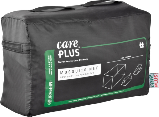 Care Plus Mosquito Net Combi Box Durallin | Muskietennetten