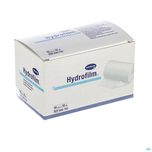 Hydrofilm Roll 1 Rouleau 10cmx10m | Pansements - Sparadraps - Bandes
