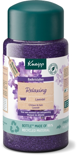 Kneipp Badzout Relax Lavendel 600 g | Bad - Toilet