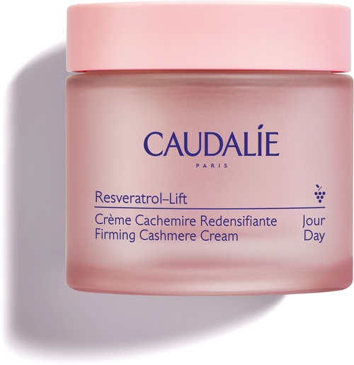 Caudalie Resveratrol-Lift Verstevigende Kasjmier Crème 50 ml | Antirimpel
