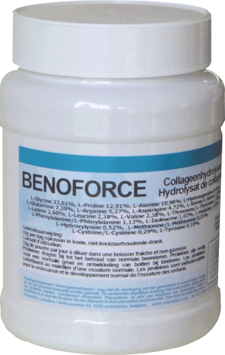 Benoforce Poudre 450g | Articulations - Arthrose
