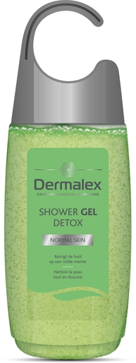 Dermalex Shower Gel Detox 250 ml | Bad - Douche