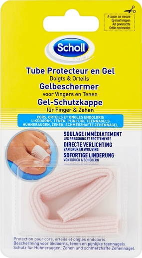 Scholl Pharma Tube Doigt-orteil 1 | Ampoules