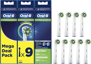 Oral-b Cross Action 9 Brossettes